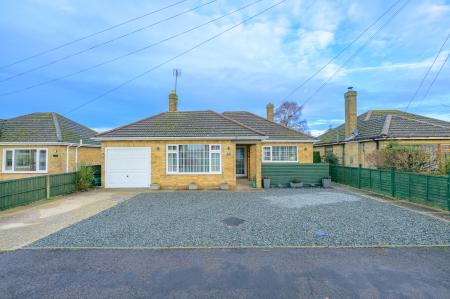 2 bedroom Detached bungalow for sale in Kenleigh Drive, Boston, PE21
