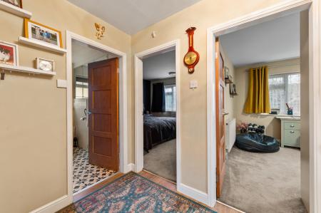 2 bedroom Detached bungalow for sale in Kenleigh Drive, Boston, PE21