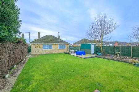 2 bedroom Detached bungalow for sale in Kenleigh Drive, Boston, PE21