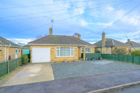 2 bedroom Detached bungalow for sale in Kenleigh Drive, Boston, PE21