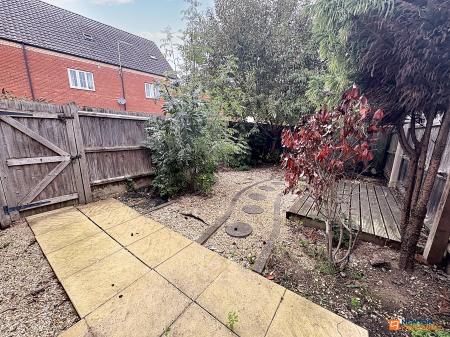 2 bedroom Semi-detached house for sale in Ascot Close, Bourne, PE10