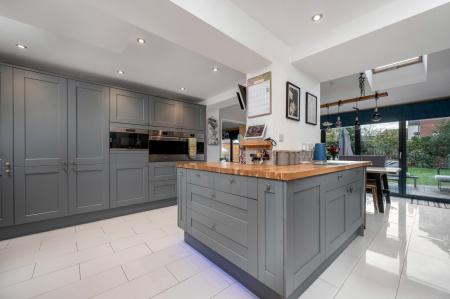 4 bedroom Detached house for sale in Austerby, Bourne, PE10