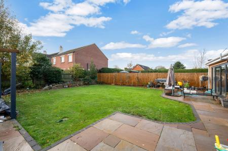 4 bedroom Detached house for sale in Austerby, Bourne, PE10