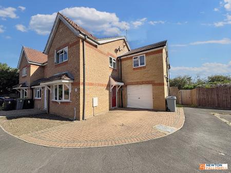 Aveland Close, Bourne, PE10
