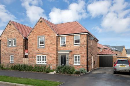 Baldock Drive, Bourne, PE10