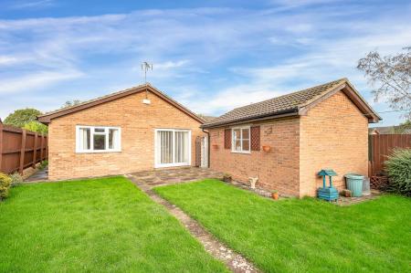 3 bedroom Detached bungalow for sale in Beech Avenue, Bourne, PE10