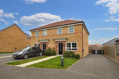 Butterfield Gardens, Bourne, PE10