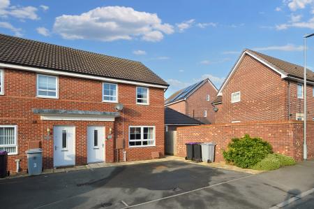 Chester Close, Bourne, PE10