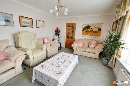 3 bedroom Detached bungalow for sale in Elizabeth Way, Bourne, PE10