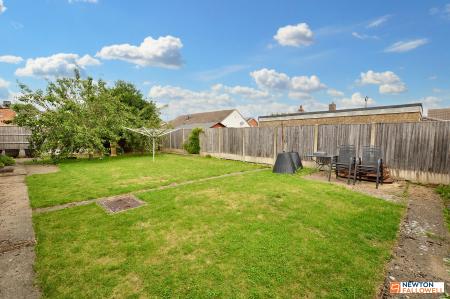 3 bedroom Detached bungalow for sale in Elizabeth Way, Bourne, PE10