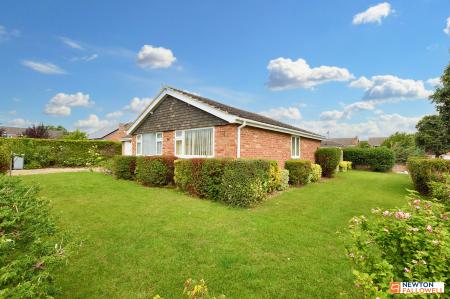 3 bedroom Detached bungalow for sale in Elizabeth Way, Bourne, PE10