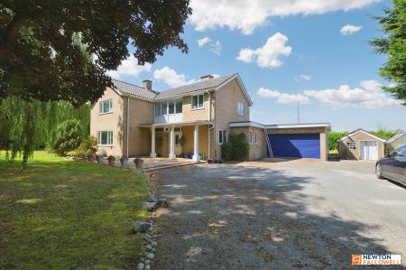 Fen Road, Rippingale, Bourne, PE10