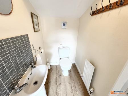 2 bedroom Terraced House for sale in Gilpin Close, Bourne, PE10