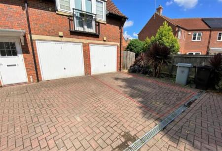 2 bedroom Terraced House for sale in Gilpin Close, Bourne, PE10