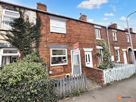 2 bedroom Terraced House for sale in Hereward Street, Bourne, PE10