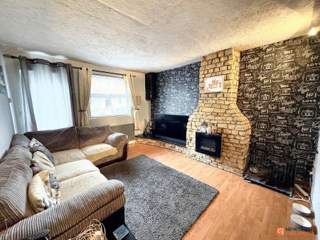 2 bedroom Terraced House for sale in Hereward Street, Bourne, PE10