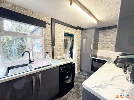 2 bedroom Terraced House for sale in Hereward Street, Bourne, PE10