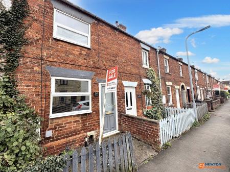 Hereward Street, Bourne, PE10