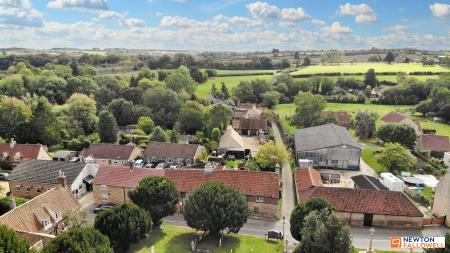 2 bedroom Cottage for sale in High Street, Little Bytham, Grantham, NG33