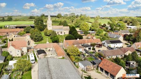 2 bedroom Cottage for sale in High Street, Little Bytham, Grantham, NG33