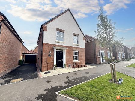 James Ancaster Avenue, Grantham, NG33