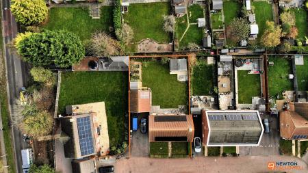 4 bedroom Detached house for sale in Nene Close, Bourne, PE10