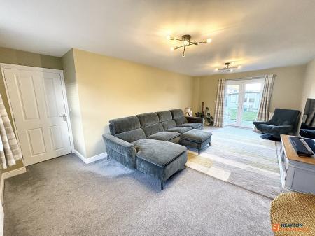 4 bedroom Detached house for sale in Nene Close, Bourne, PE10