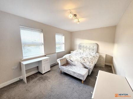 4 bedroom Detached house for sale in Nene Close, Bourne, PE10