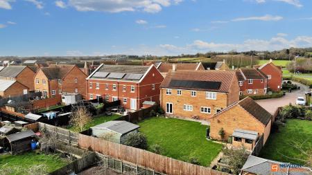 4 bedroom Detached house for sale in Nene Close, Bourne, PE10