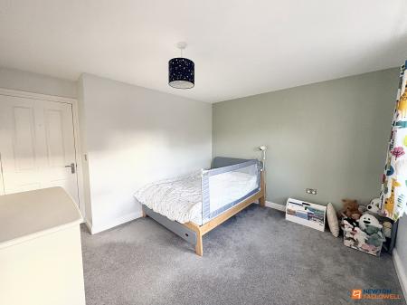 4 bedroom Detached house for sale in Nene Close, Bourne, PE10