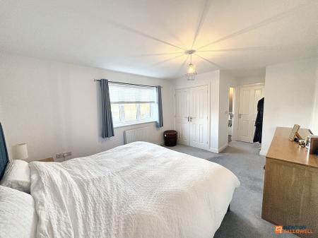 4 bedroom Detached house for sale in Nene Close, Bourne, PE10