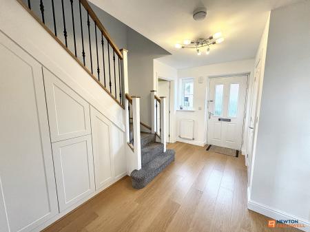 4 bedroom Detached house for sale in Nene Close, Bourne, PE10