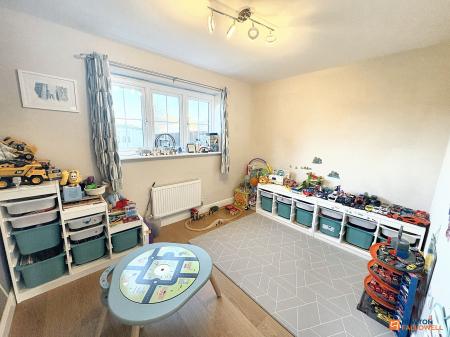 4 bedroom Detached house for sale in Nene Close, Bourne, PE10