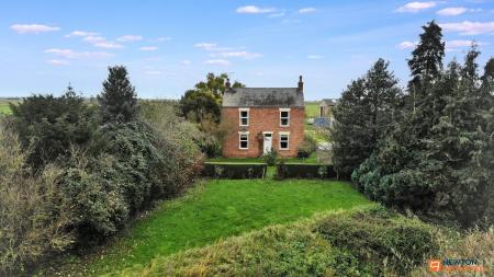 North Drove, Twenty, Bourne, PE10