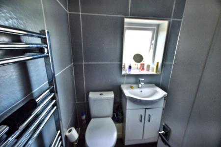 3 bedroom Semi-detached house for sale in Oldham Drive, Spalding, PE11
