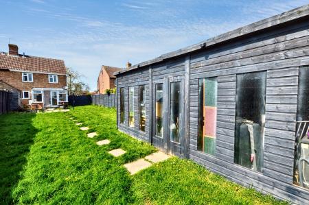 3 bedroom Semi-detached house for sale in Oldham Drive, Spalding, PE11