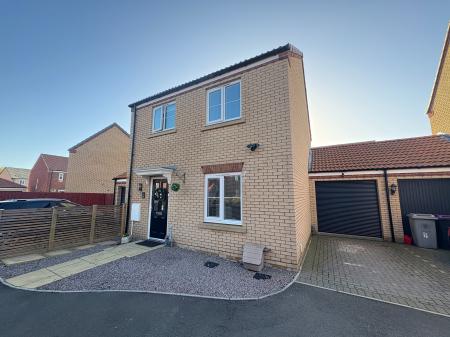 Perth Close, Bourne, PE10