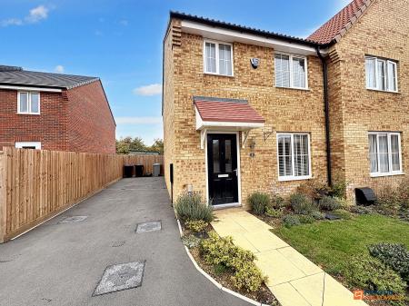 Prince George Road, Bourne, PE10