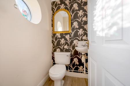 4 bedroom Detached house for sale in Priory Close, Thurlby, Bourne, PE10