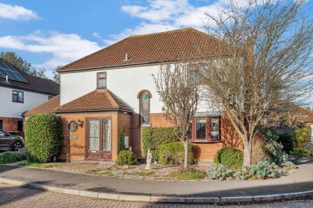 Priory Close, Thurlby, Bourne, PE10