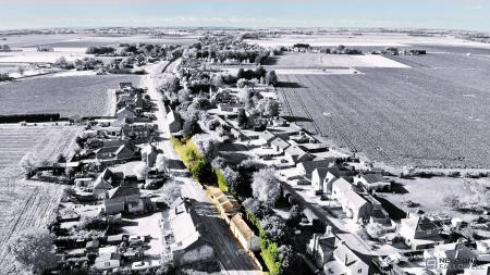 Risegate Road, Gosberton, Spalding, PE11