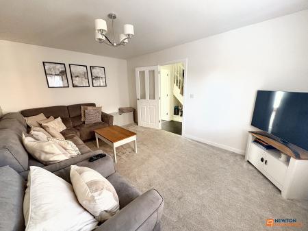 3 bedroom Detached house for sale in Salisbury Gardens, Bourne, PE10