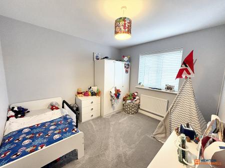 3 bedroom Detached house for sale in Silverstone Road, Bourne, PE10