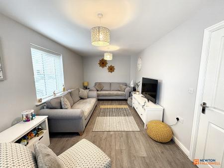 3 bedroom Detached house for sale in Silverstone Road, Bourne, PE10