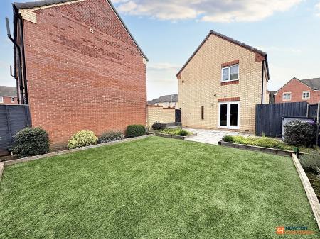 3 bedroom Detached house for sale in Silverstone Road, Bourne, PE10