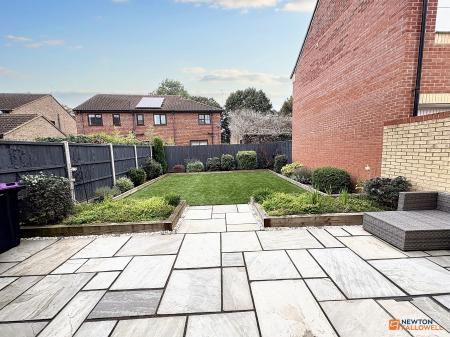 3 bedroom Detached house for sale in Silverstone Road, Bourne, PE10