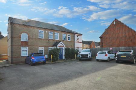 1 bedroom Maisonette for sale in Stroud Close, Bourne, PE10