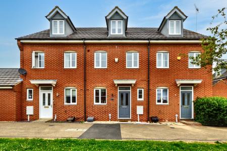 The Pollards, Bourne, PE10