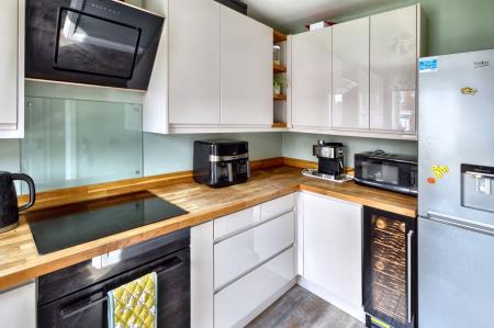 3 bedroom Terraced House for sale in The Pollards, Bourne, PE10