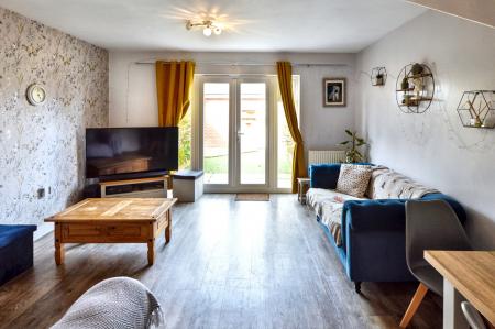 3 bedroom Terraced House for sale in The Pollards, Bourne, PE10